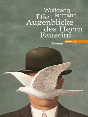 cover image of Die Augenblicke des Herrn Faustini